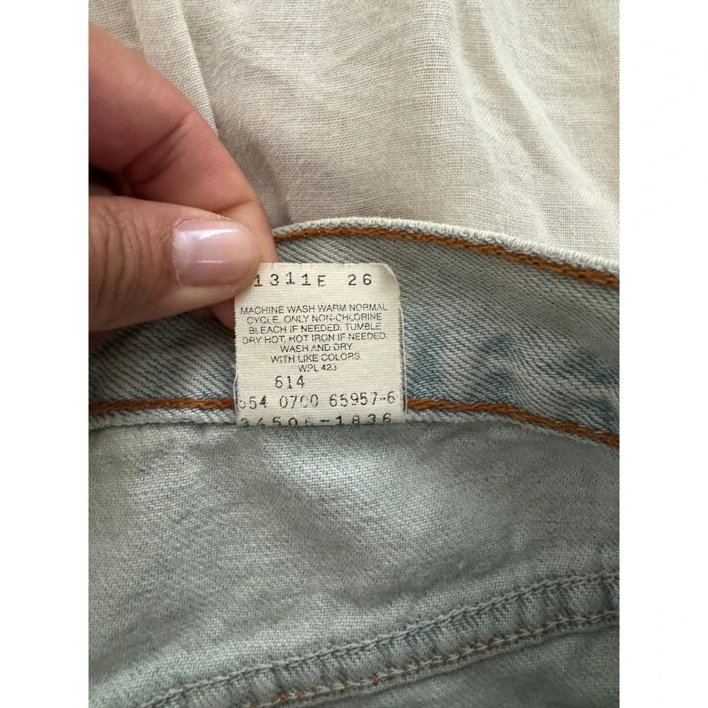 Levis vintage levis